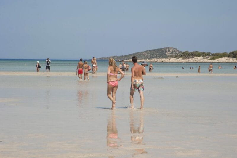 Crete: Elafonisi Pink Beach Excursion - Key points / Takeaways