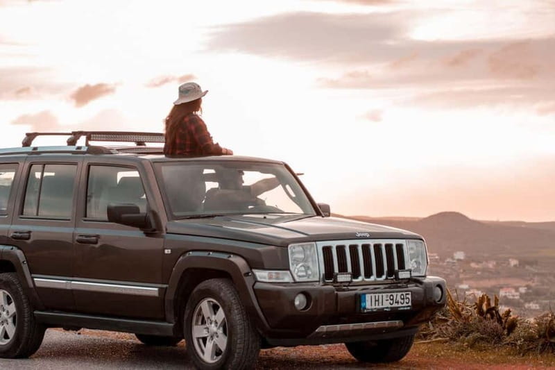 Crete: Explore Lassithi Plateau, Myths & Cretan Cuisine - Key points / Takeaways