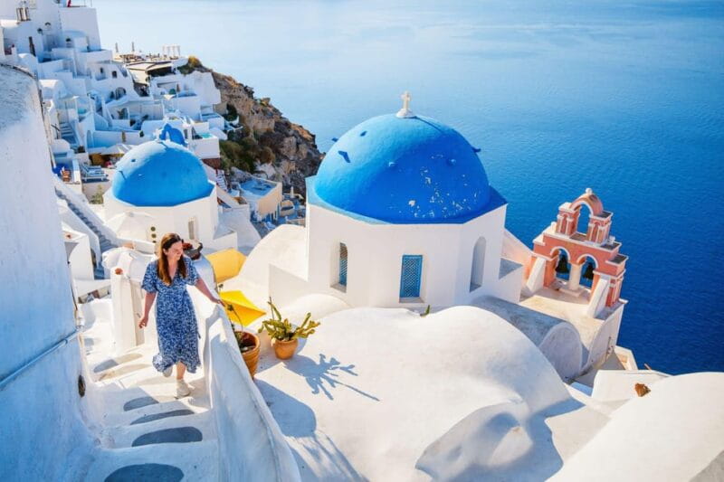 Crete: Full-Day Trip to Santorini from Chania - Price and Value Analysis