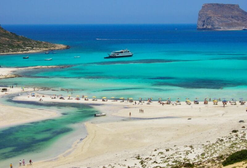 Crete: Gramvousa & Balos Cruise with Hotel Pickup - Exploring the Crete Coast: A Full-Day Journey to Gramvousa & Balos