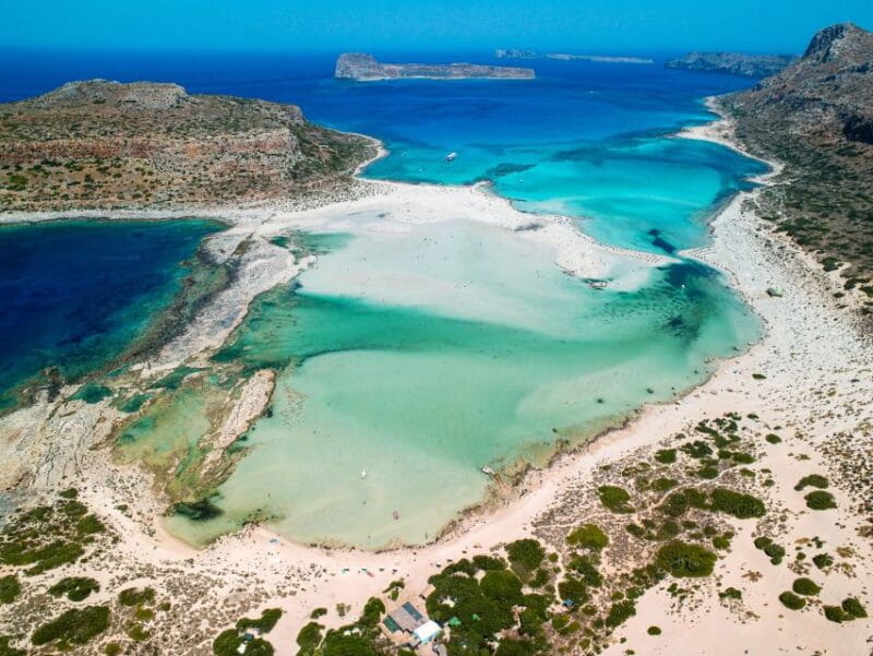 Crete: Gramvousa & Balos Cruise with Hotel Pickup - Breaking Down the Itinerary in Detail