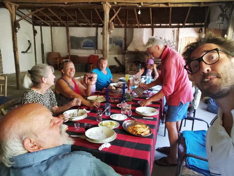 Crete: Greek Mythology Cooking Class with Meal - Key points / Takeaways