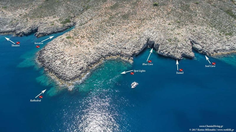 Crete: Guided Diving Experience for Certified Divers - Navigating the Itinerary: From Pickup to the Underwater Realm