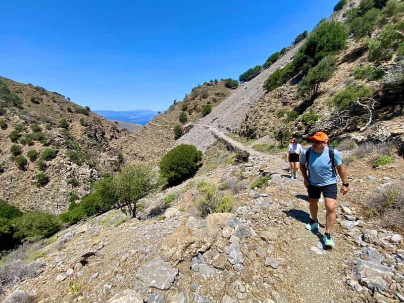 Crete: Guided Hiking Tour, Kavousi Canyon & Swimming - FAQs