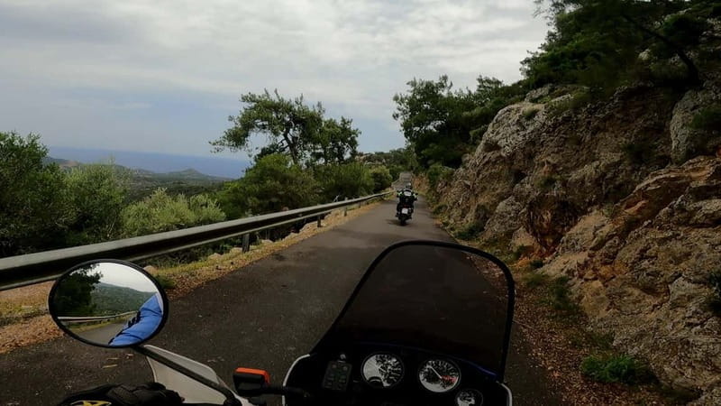 Crete: Guided Motorcycle Tour with Drone Footage - Final Thoughts