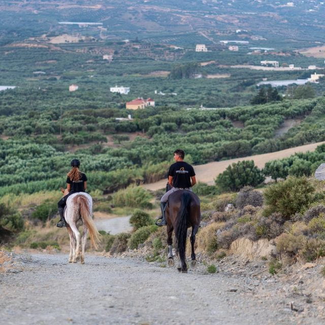 Crete Horse Riding: Cretan Countryside Ride - FAQ