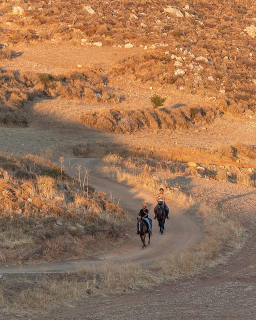 Crete Horse Riding: East Coastline Ride - Exploring Crete’s East Coast by Horseback