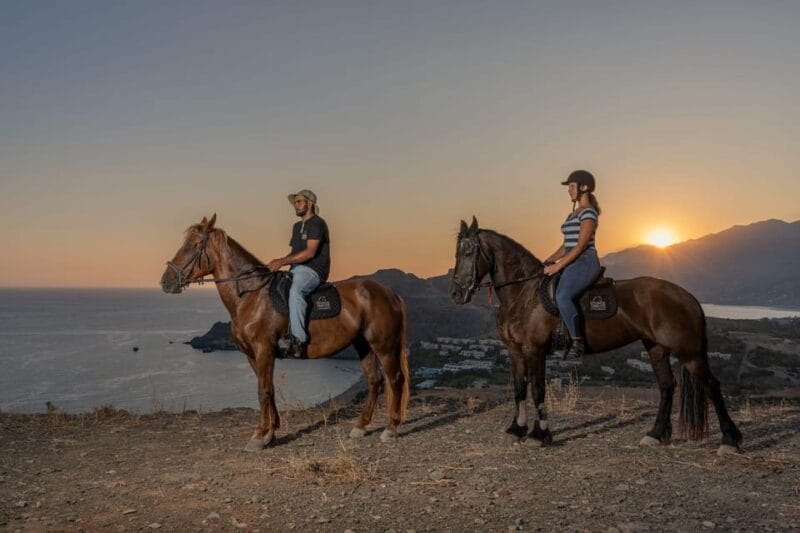 Crete Horse Riding: East Coastline Ride - What a Typical Ride Feels Like