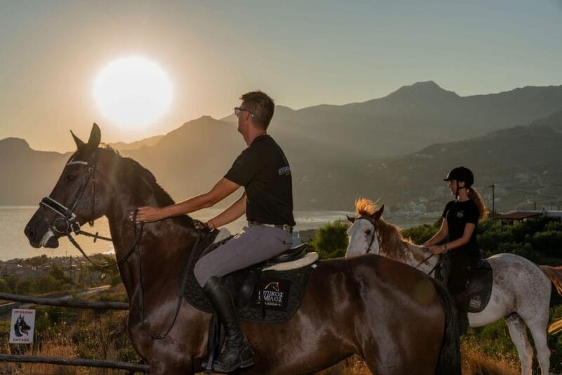 Crete Horse Riding: Mesmerising Sunset Ride - Why This Experience Offers Genuine Value