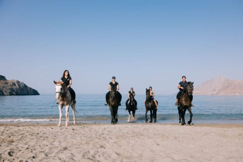 Crete Horse Riding: Plakias Beach Ride - Final Thoughts: Is This Ride Worth It?