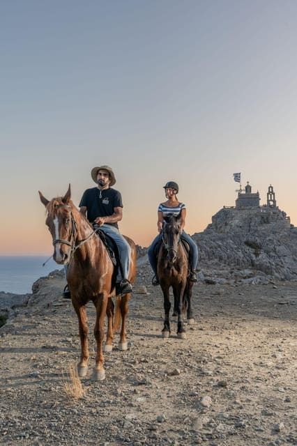 Crete Horse Riding: Saint Paisios Hill Trip - Who Will Love This Experience?