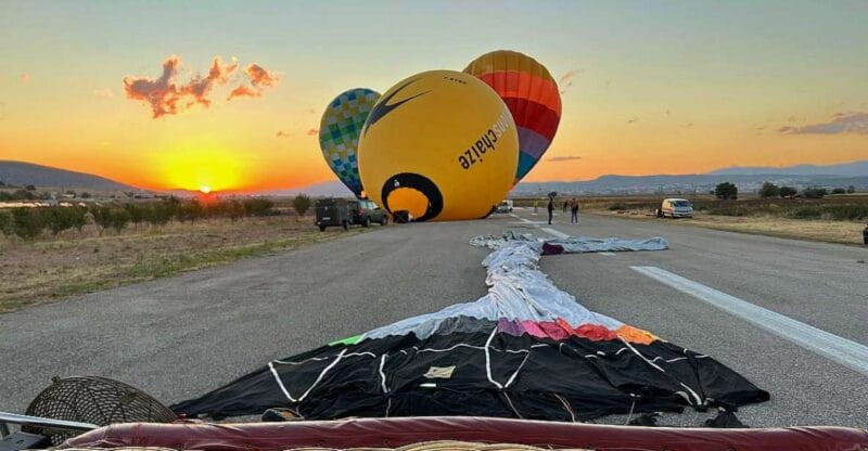 Crete: Hot-Air Balloon Flight with Breakfast and Wine - FAQ