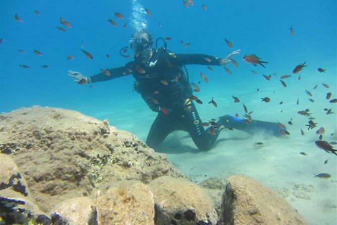 Crete Introductory Scuba Diving Experience - A Detailed Look at the Crete Introductory Scuba Experience