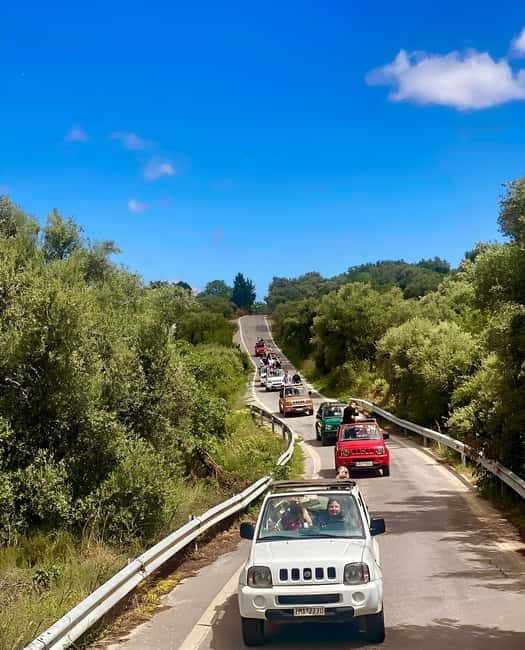 Crete: Island Jeep Tour with BBQ - FAQ