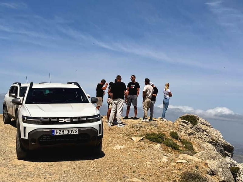 Crete: Jeep Safari to Lasithi Plateau - Price and Value