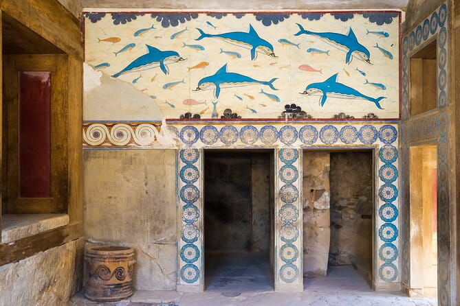 Crete: Knossos Archaeological Site Ticket - Exploring the Palace of Knossos: What to Expect