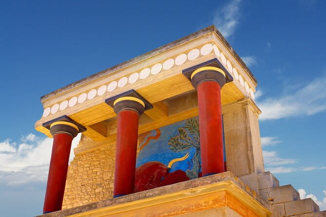 Crete: Knossos Archaeological Site Ticket - Who Will Love This Experience
