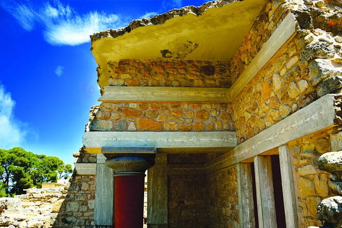 Crete: Knossos Archaeological Site Ticket - FAQ