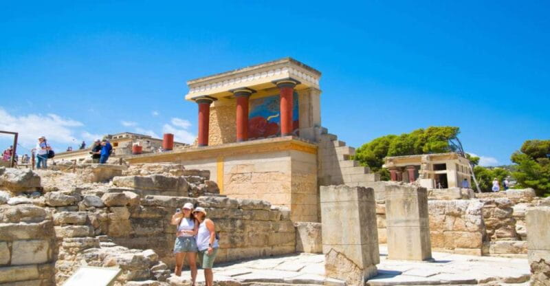 Crete: Knossos E-Ticket with Audio Guide & Optional Museum - A Deep Dive into the Experience