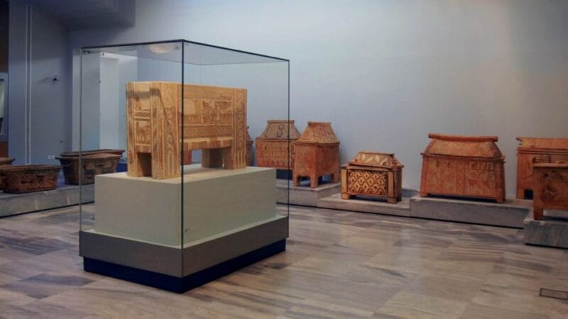 Crete: Knossos E-Ticket with Audio Guide & Optional Museum - Considerations and Possible Drawbacks