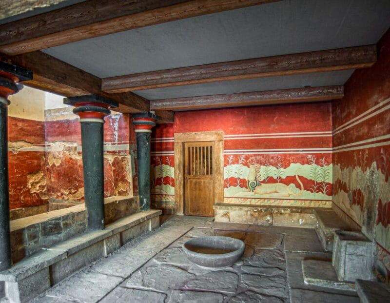 Crete: Knossos Palace and Lassithi Plateau Day Tour - Key points / Takeaways