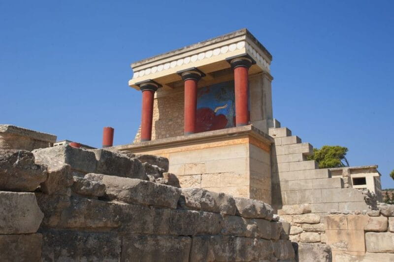 Crete: Knossos Palace and Lassithi Plateau Day Tour - Visiting the Monastery of Kera Kardiotissas