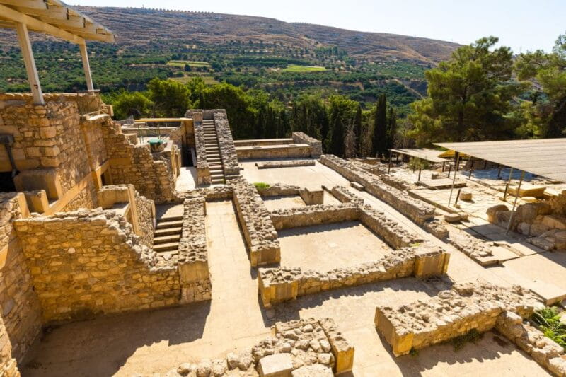 Crete: Knossos Palace and Museum E-Tickets with Audio Guides - Key points / Takeaways