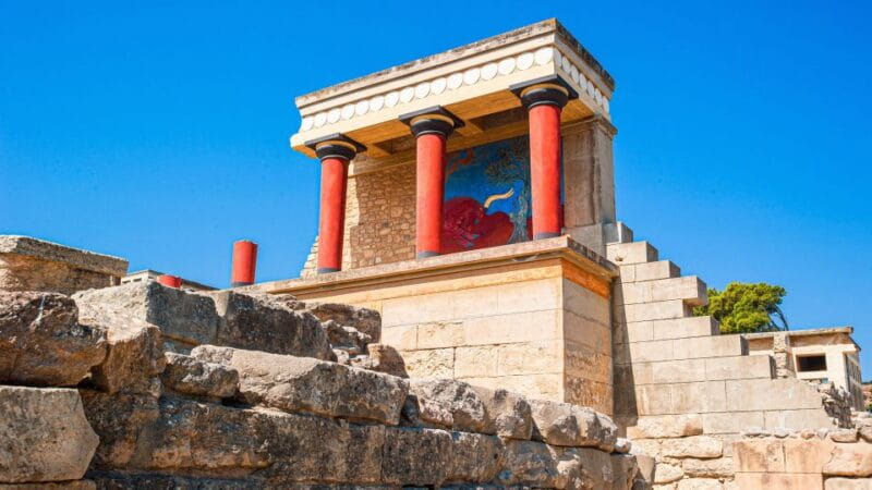 Crete: Knossos Palace, Archaeological Museum & Heraklion - Key Points and Takeaways