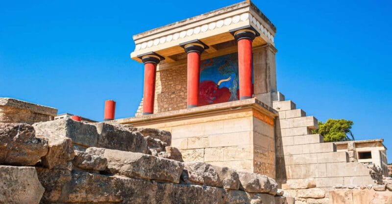 Crete: Knossos Palace, Archaeological Museum & Heraklion - Exploring Heraklion’s Vibrant Streets and Port Area
