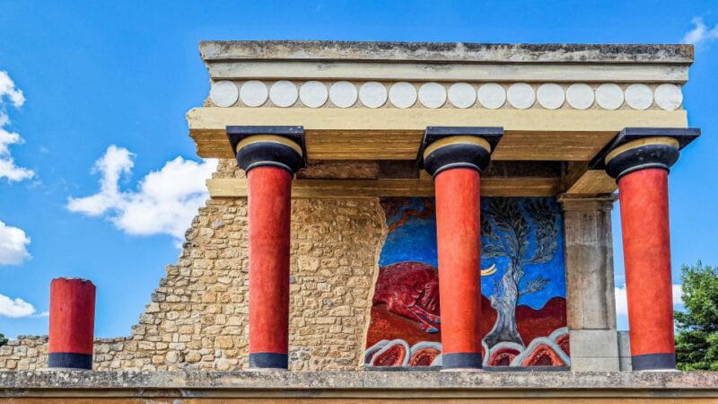 Crete: Knossos Palace & Heraklion City Tour - Exploring the Heart of Crete: An Honest Look at the Tour