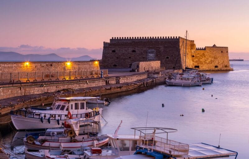 Crete: Knossos Palace & Heraklion Museum Private City Tour - Key Points / Takeaways