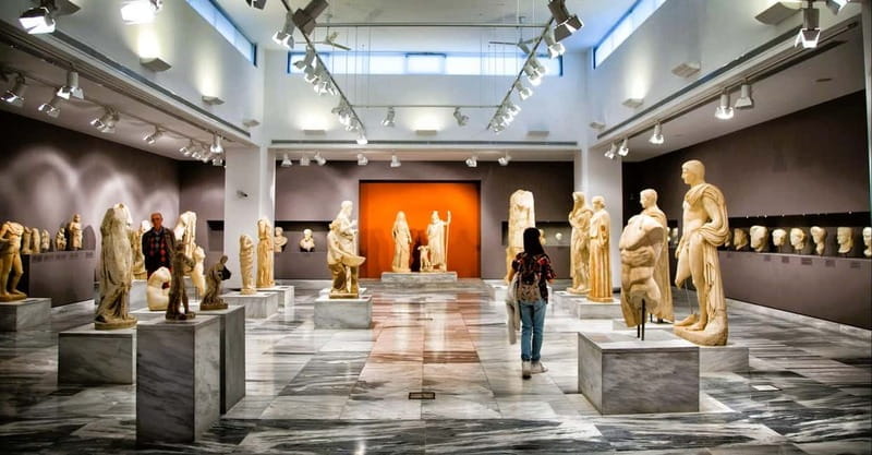 Crete: Knossos Palace, Olive Oil Tasting, and Heraklion Tour - The Heraklion Archaeological Museum: A Treasure Trove