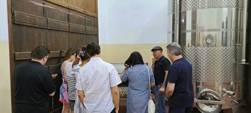 Crete: Knossos Palace, Winery & Olive Oil Tour with Lunch - Key Points / Takeaways