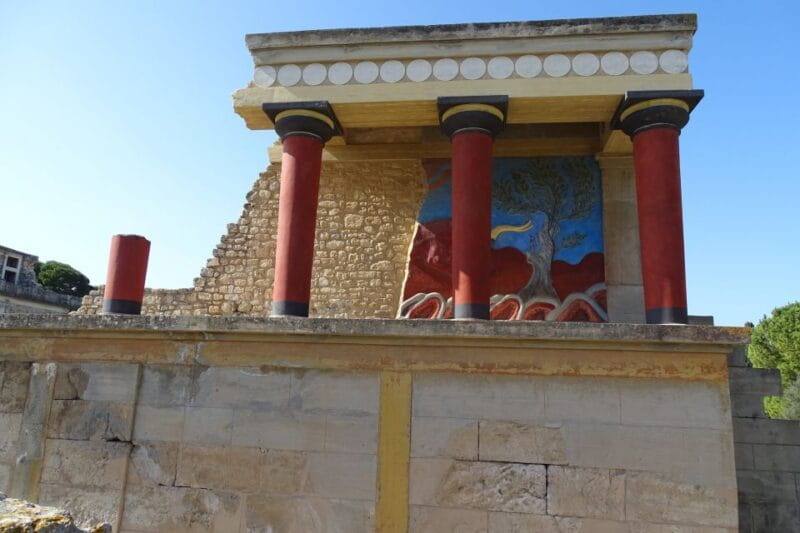 Crete: Knossos Palace, Zeus Cave & Oil Mill Private Tour - Who Will Love This Tour?