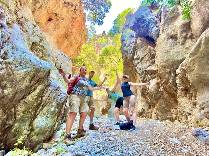 Crete: Kritsa Canyon Guided Hiking Tour - Introduction to the Kritsa Canyon Guided Hike
