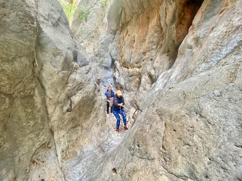 Crete: Kritsa Canyon Guided Hiking Tour - What To Expect on the Trail