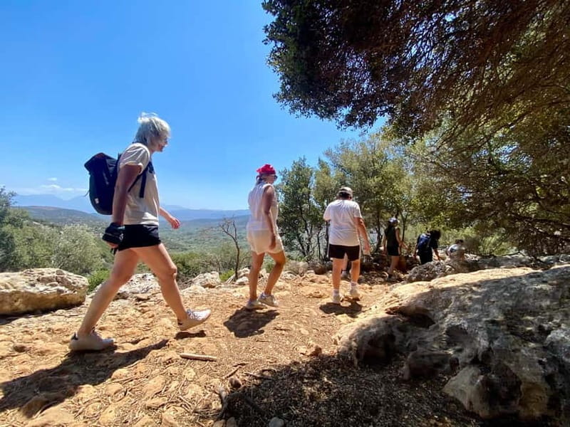 Crete: Kritsa Canyon Guided Hiking Tour - FAQ