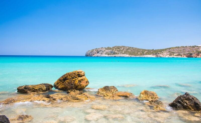 Crete: Kritsa Gorge Hike with Picnic & Swim Stop - Key points / Takeaways