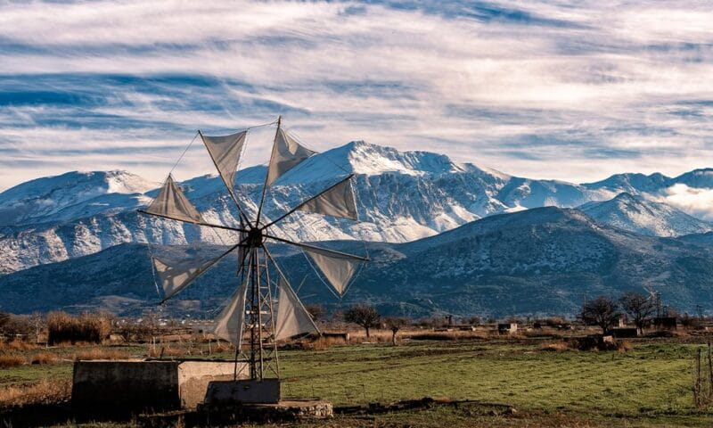 Crete: Lasithi Plateau & Knossos Palace Day Trip - Key Points / Takeaways