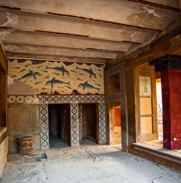 Crete: Lasithi Plateau & Knossos Palace Tour - Exploring Crete’s Hidden Corners and Famous Sites