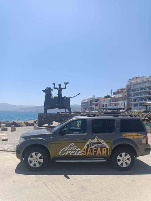 Crete: Lassithi Plateau, Agios Nikolaos, and Elounda Tour - Key Points / Takeaways