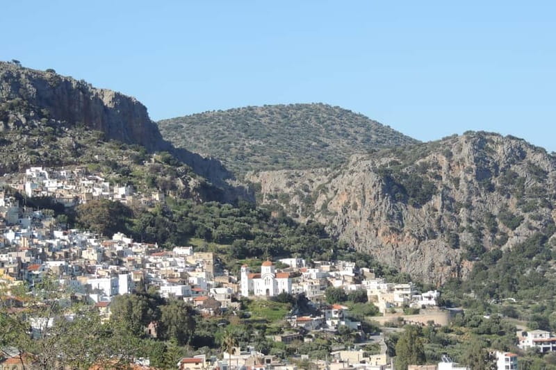 Crete: Lassithi Plateau, Agios Nikolaos, and Elounda Tour - Elounda, Plaka, and Spinalonga: The Grand Finale