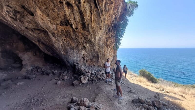 CRETE :MALIA HERSSONISOS QUADS ECOTOUR ADVENTURE - HIGH PERF - The Guides: Experts Who Make It Safe and Enjoyable