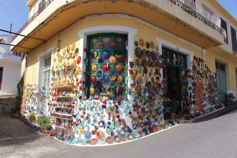 Crete: Margarites, Rethymnon, Argyroupoli Full-Day Tour - Argyroupoli: Nature and Myth in One