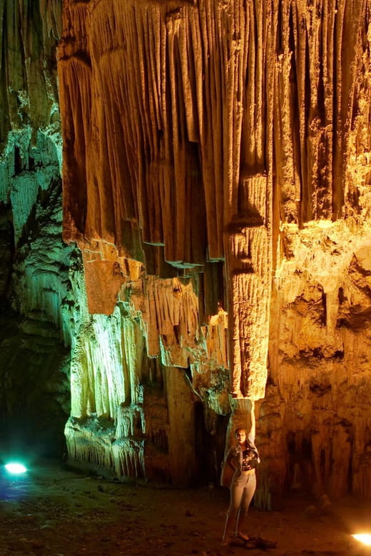 Crete: Melidoni Cave, Honey, Olive Oil & Reptisland - FAQ