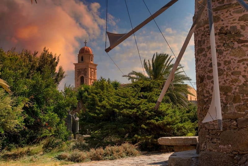 Crete: Monastery Tour & Wine Tasting Experience - Walking Through the Vineyards with Expert Insights