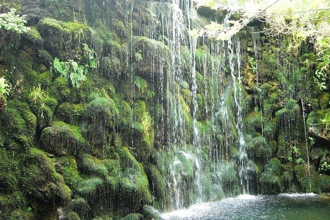 Crete Nature Kournas lake Argyroupoli &Georgioupoli from Rethymno - Starting the Day: Pickup and Transit