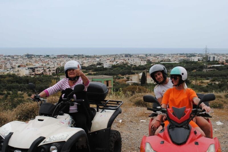 Crete: Off-Road Quad Safari Evening Tour with Hotel Transfer - An In-Depth Look at Crete’s Off-Road Quad Safari Evening Tour