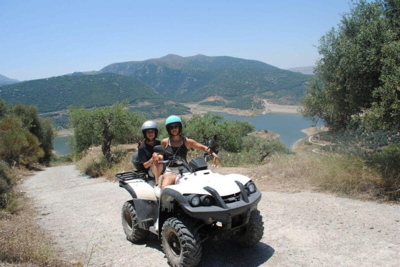 Crete: Off-Road Quad Safari Evening Tour with Hotel Transfer - Who Will Love This Tour?