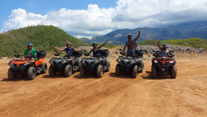 Crete: Off-Road Quad Safari with Hotel Transfers and Lunch - Price and Value: Is It Worth It?